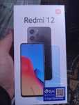 Redmi 12 midnight black