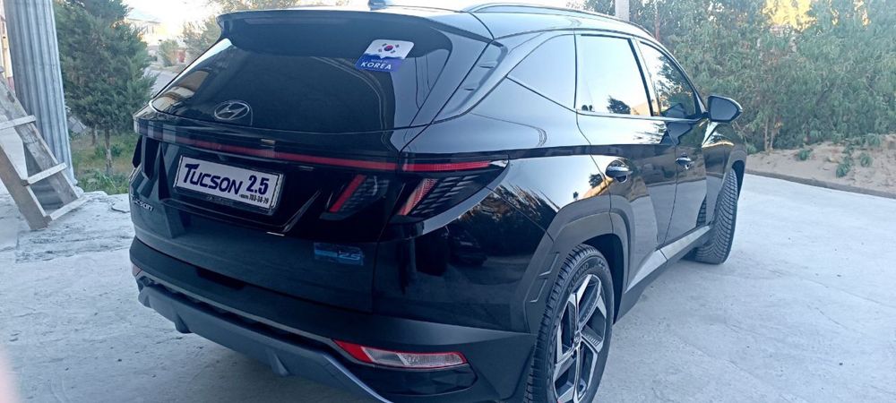 Хундай туксон 2.5 энг охирги фули нахт ва БАРТИРГА