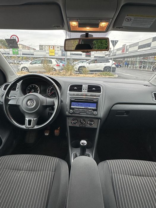 VW Polo High-Line 1.2 , 105 cp , euro 5