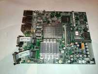 Промышленная материнская плата "Advantech POD-6716".