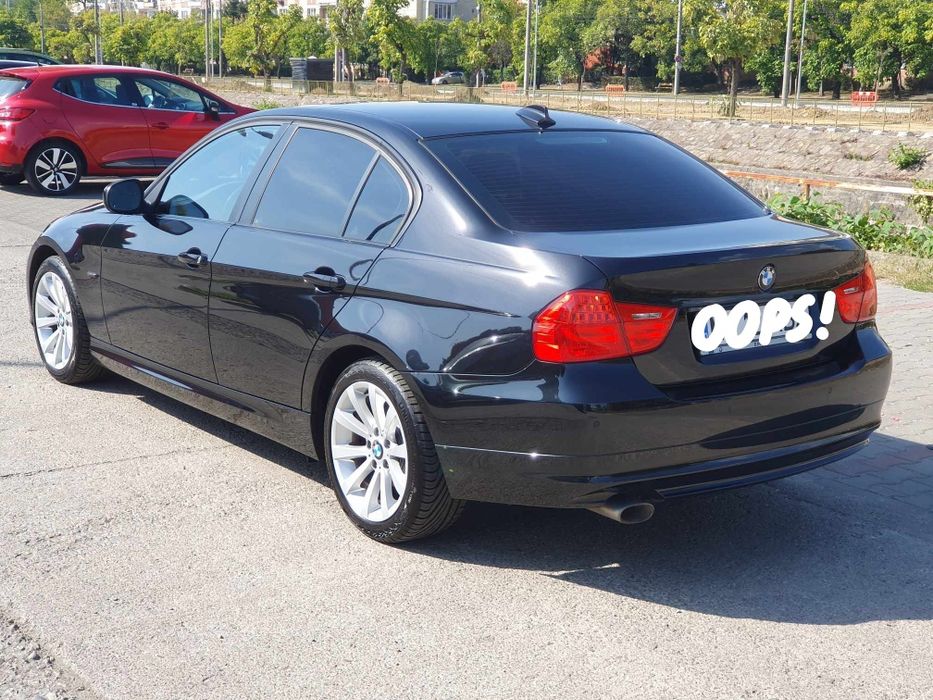 BMW E90 320d x-drive