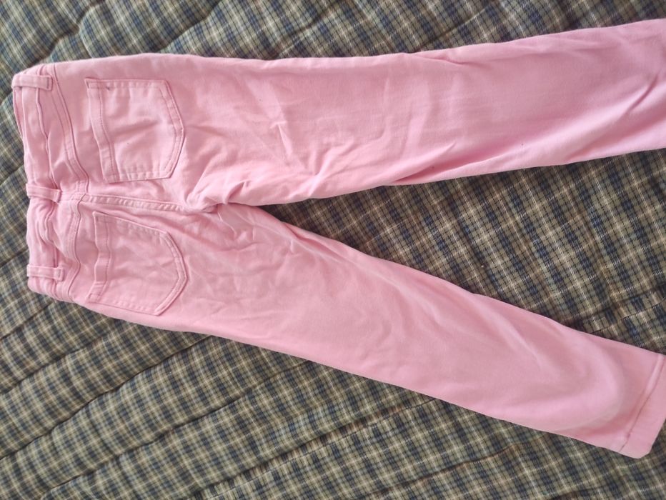 Еластични дънки 4-5 г , LC Waikiki  за момиче