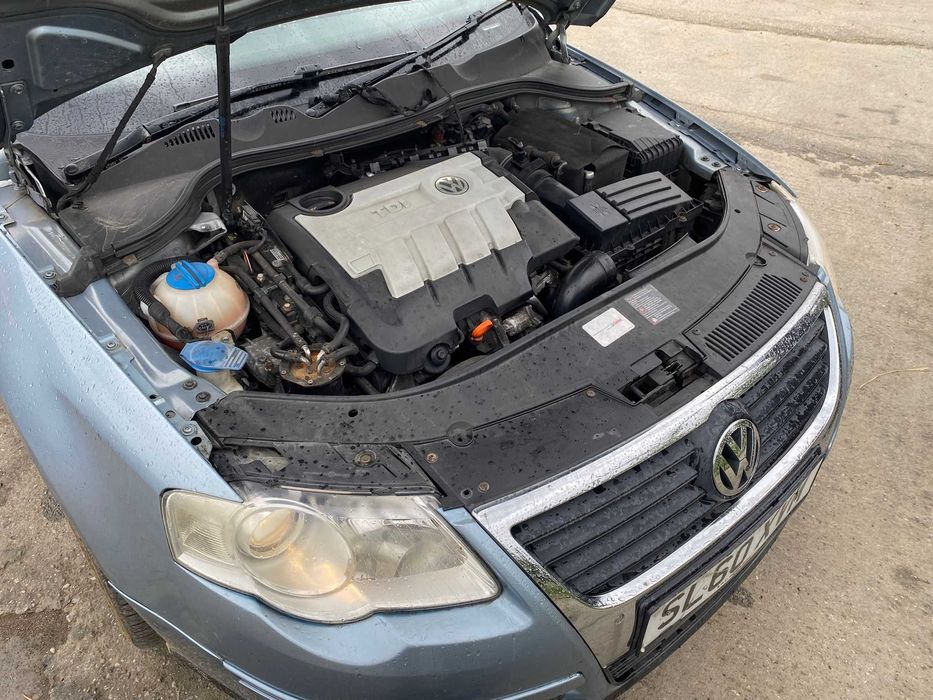 Fata completa / Piese Dezmembrari Vw Passat B6 Break DSG CBA