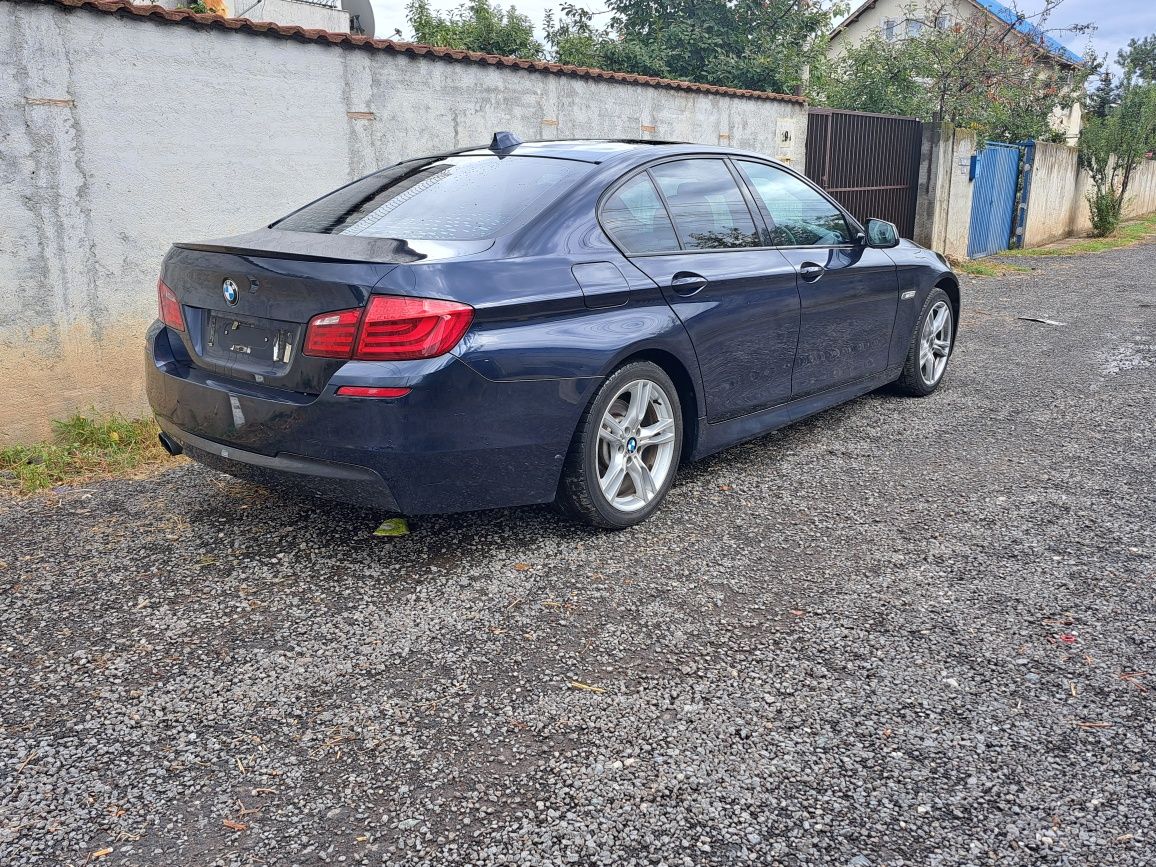 Dezmembrez dezmembrari bmw 520d n47 2.0 diesel f10 f11 seria 5