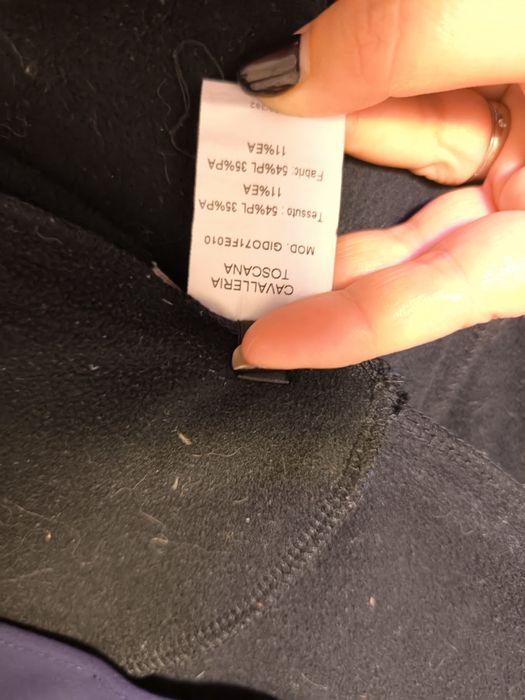 Geaca softshell echitatie Cavalleria Toscana XS