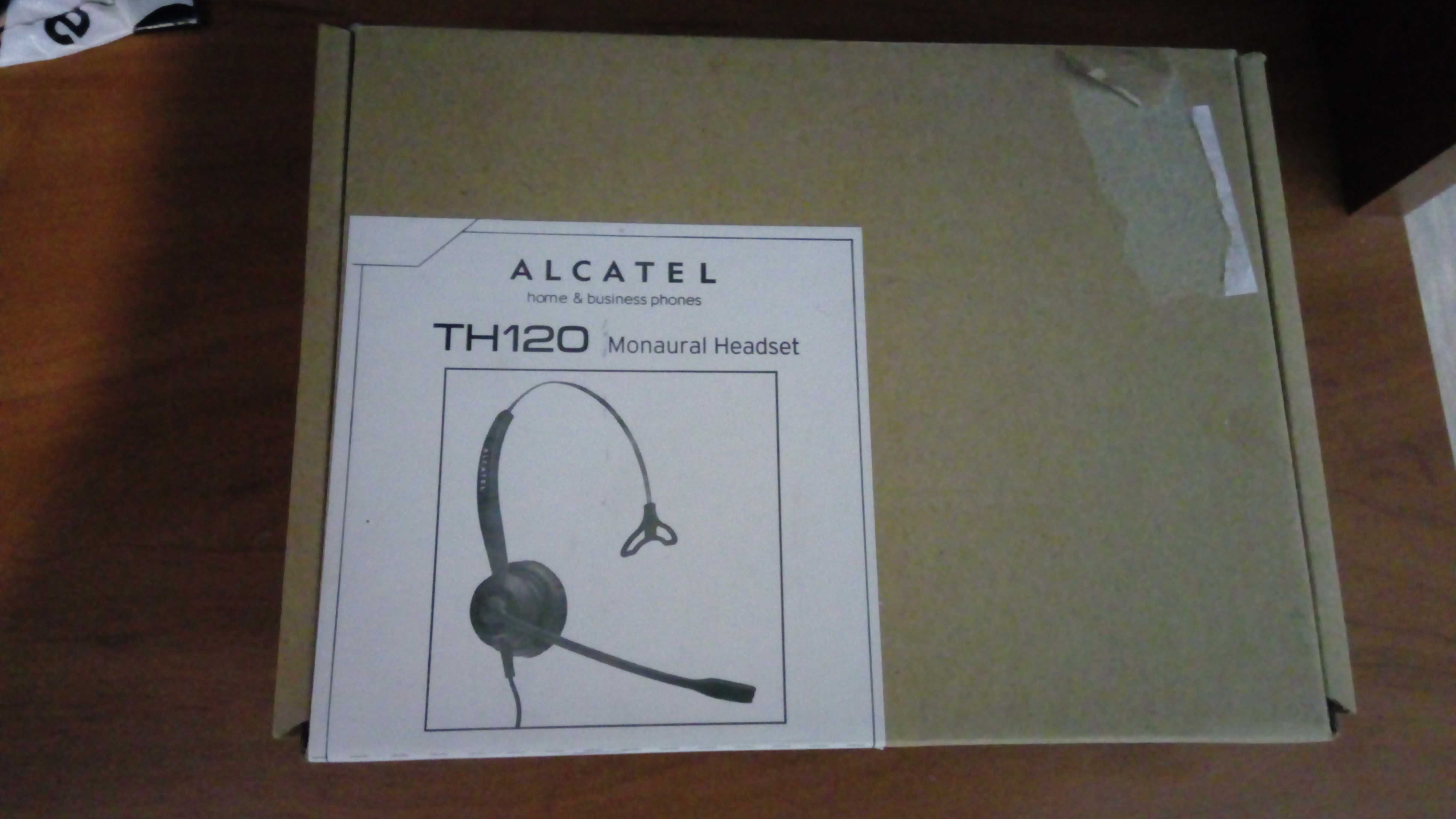 Професионални слушалки Alcatel