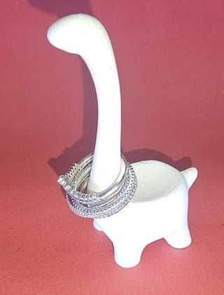 Suport pentru inele - dinozaur - printat 3D