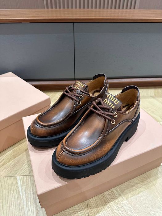 Loaferi pantofi Mi*Mi* Calfskin - piele naturala/premium/size36-40