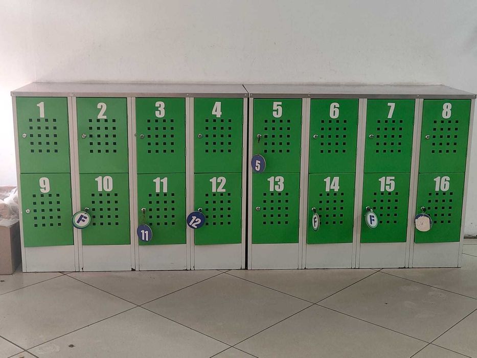 Продам торговое оборудование бу в наличии г. Алматы Гагарина 155