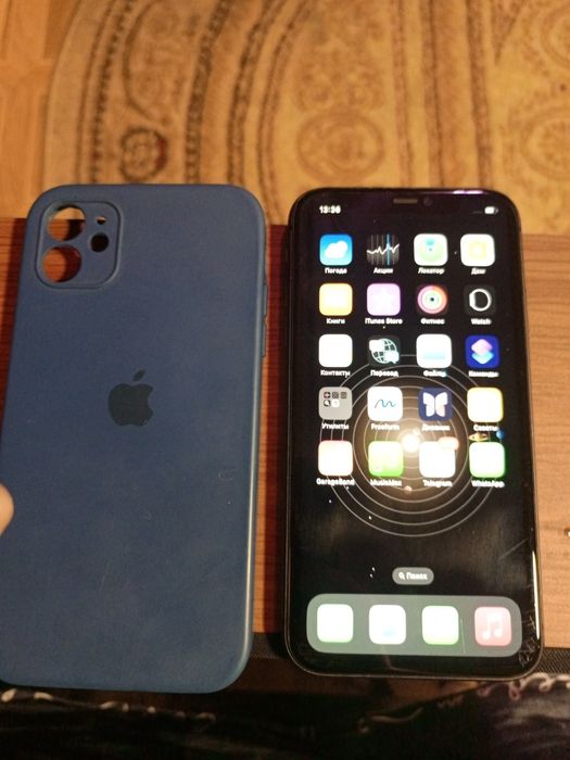iPhone 11 256gb срочно