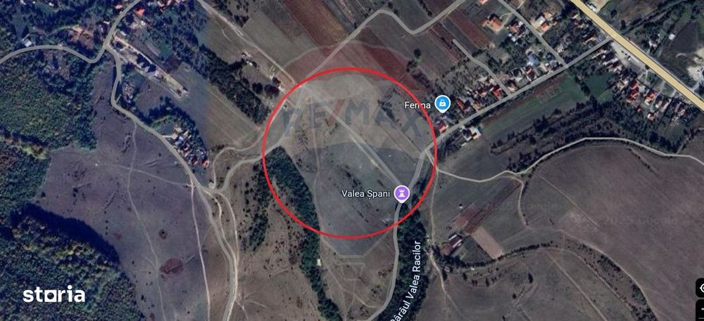 Teren de vanzare in Valcele,  3900 MP ! Comision 0%