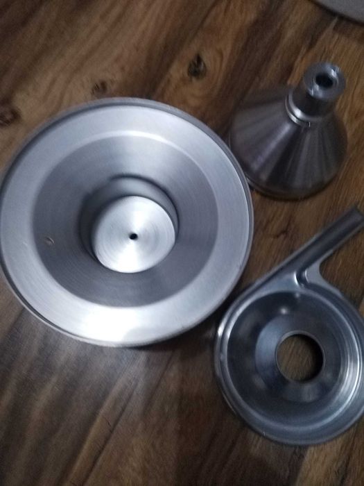 Piese separator smantana model Ukrainean