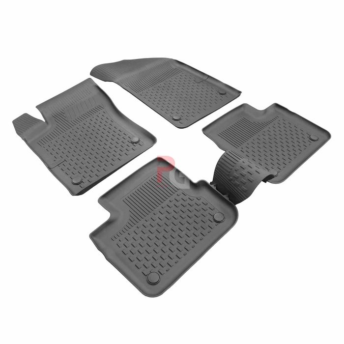 Гумени стелки за Fiat Egea / Фиат Егеа / 2015+ SD