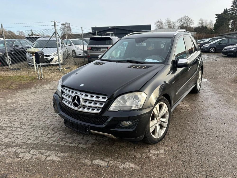 Mercedes ML 280 CDI /320 CDI /350 I / 500i НА ЧАСТИ