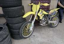 Piese SUZUKI RMZ-250
