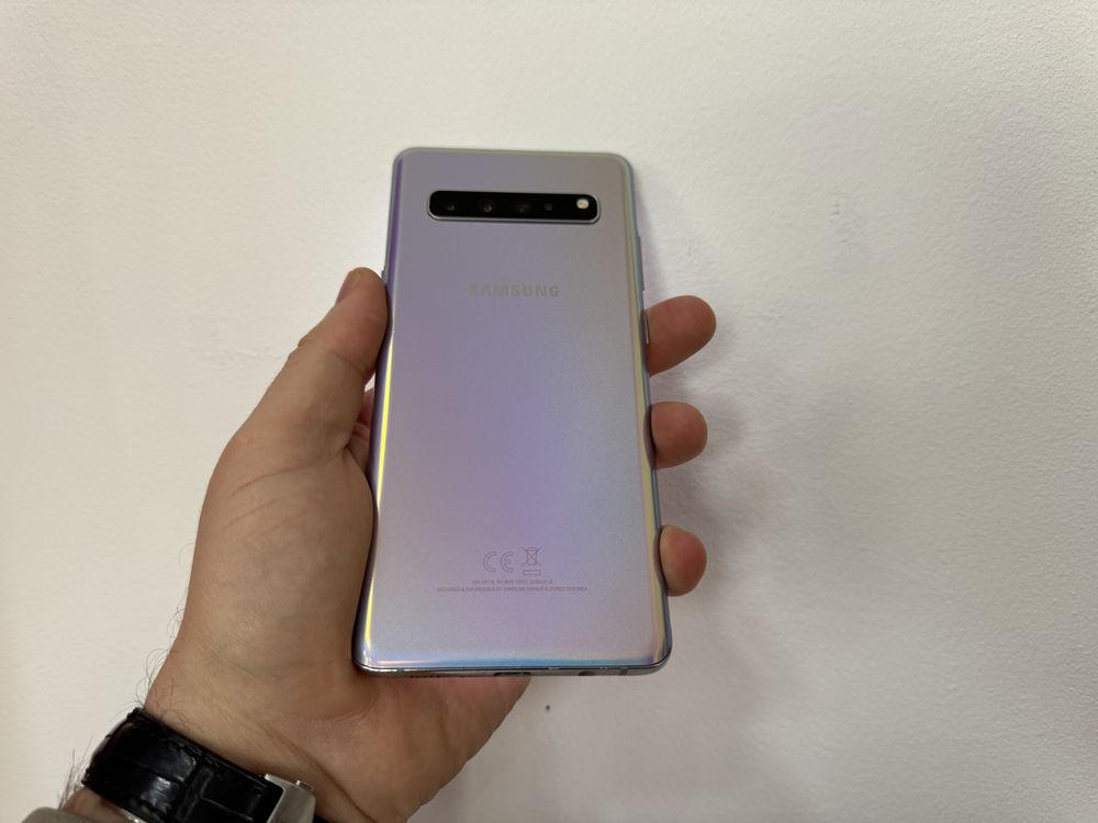 Samsung Galaxy S10 5G, 256 gb, 8 gb ram