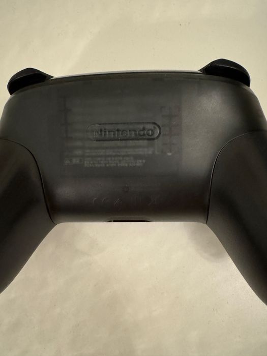 Vand controller Nintendo