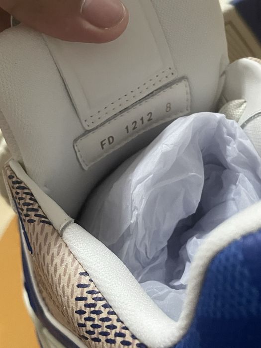 Adidasi louis vuitton lv Luxury Calitate piele naturala fullBox !