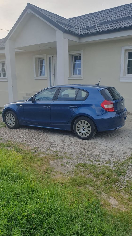 Vand BMW 116 benzina