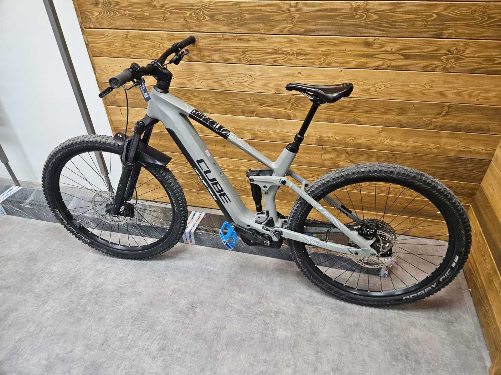 Cube Stereo Hybrid 140 Race и Pro - 3бр.
