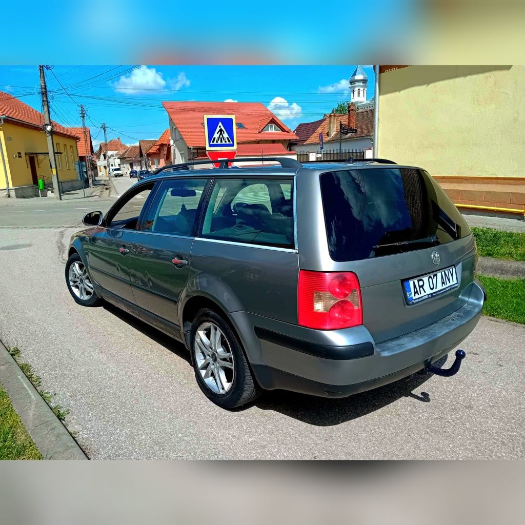 Vw passat HIGLINW  cod motor avf 6+1