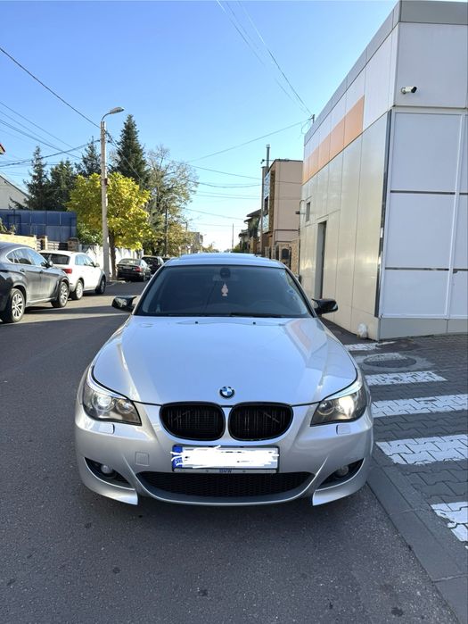 Bmw E60 m packet 525d automat