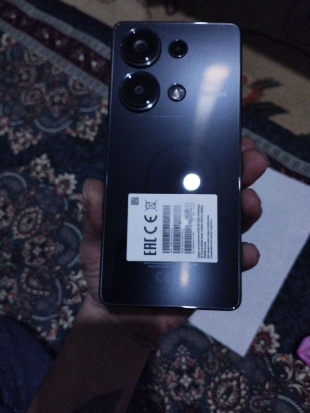 Redmi note 13 pro. 12/512 gb.