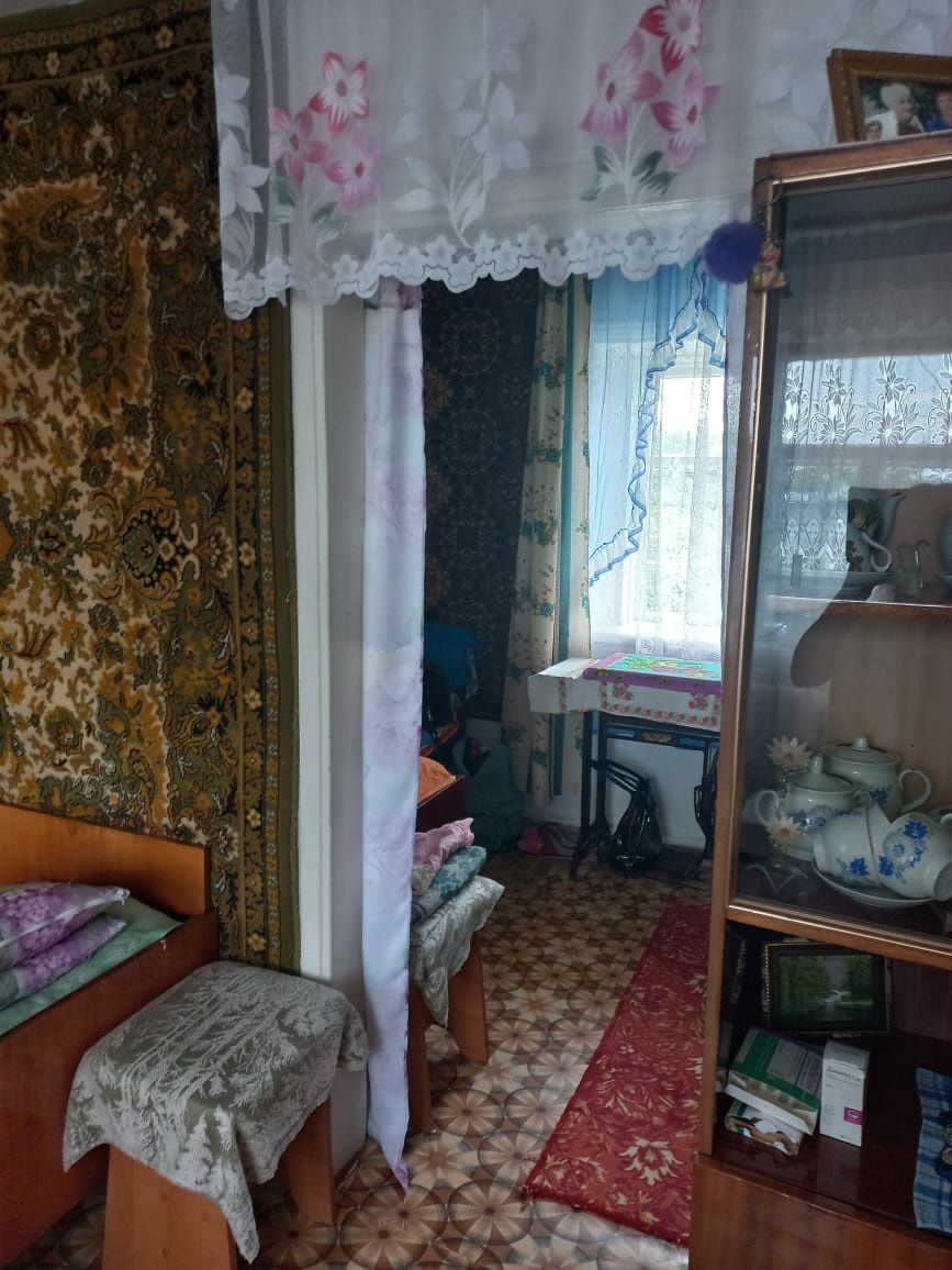 Продам дом в с.Саумалколь(Володарское) на Набережной