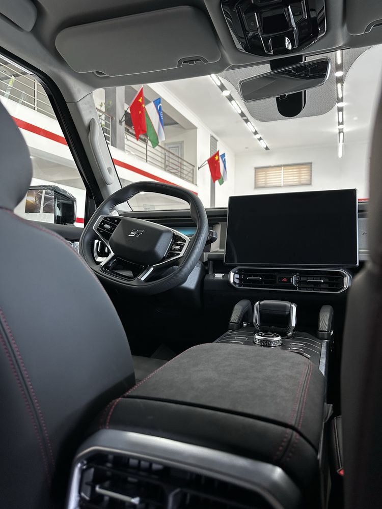 Jetour T2 1.5 Turbo