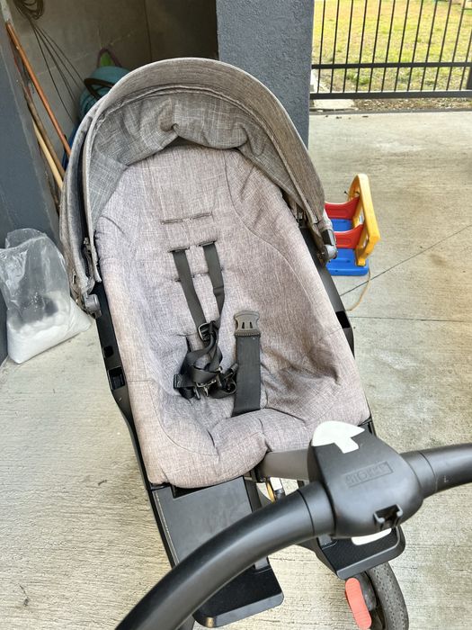 Vand carucior Stoke v6 xplor