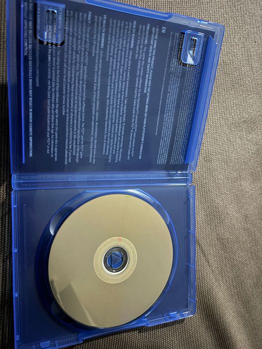 Игра GTA 5 за PS5