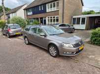 VW Passat B7  motor 1.4