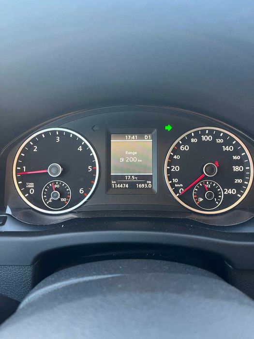 VW TIGUAN de vanzare