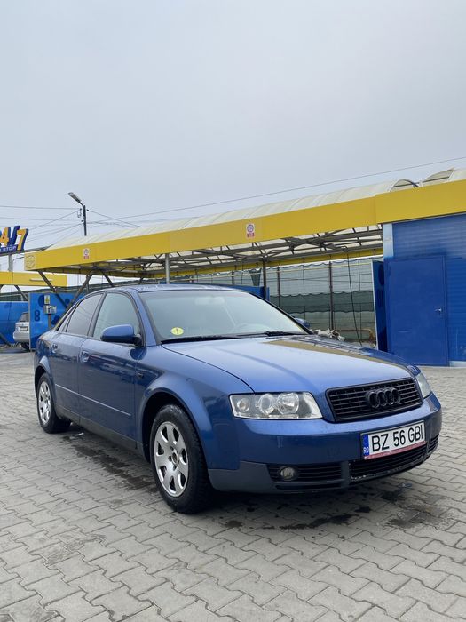 Vand Audi A4 B6 1.9 TDI