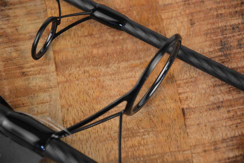 Lansete Crap The One LCX Pro 3,9m 3lbs