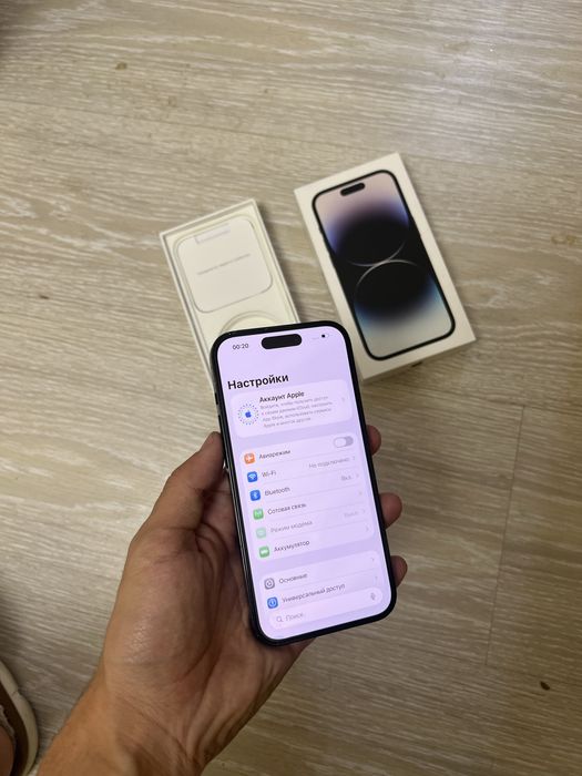 Айфон 14 pro 256gb 78%