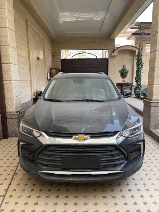 Tracker 2 premier turbo 2023. Yengi bez probeg