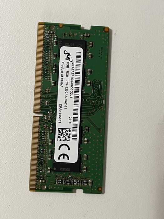 Memorii RAM Laptop 4GB 2GB 1GB DDR3 PC3L si PC3 / 4GB 8GB DDR4