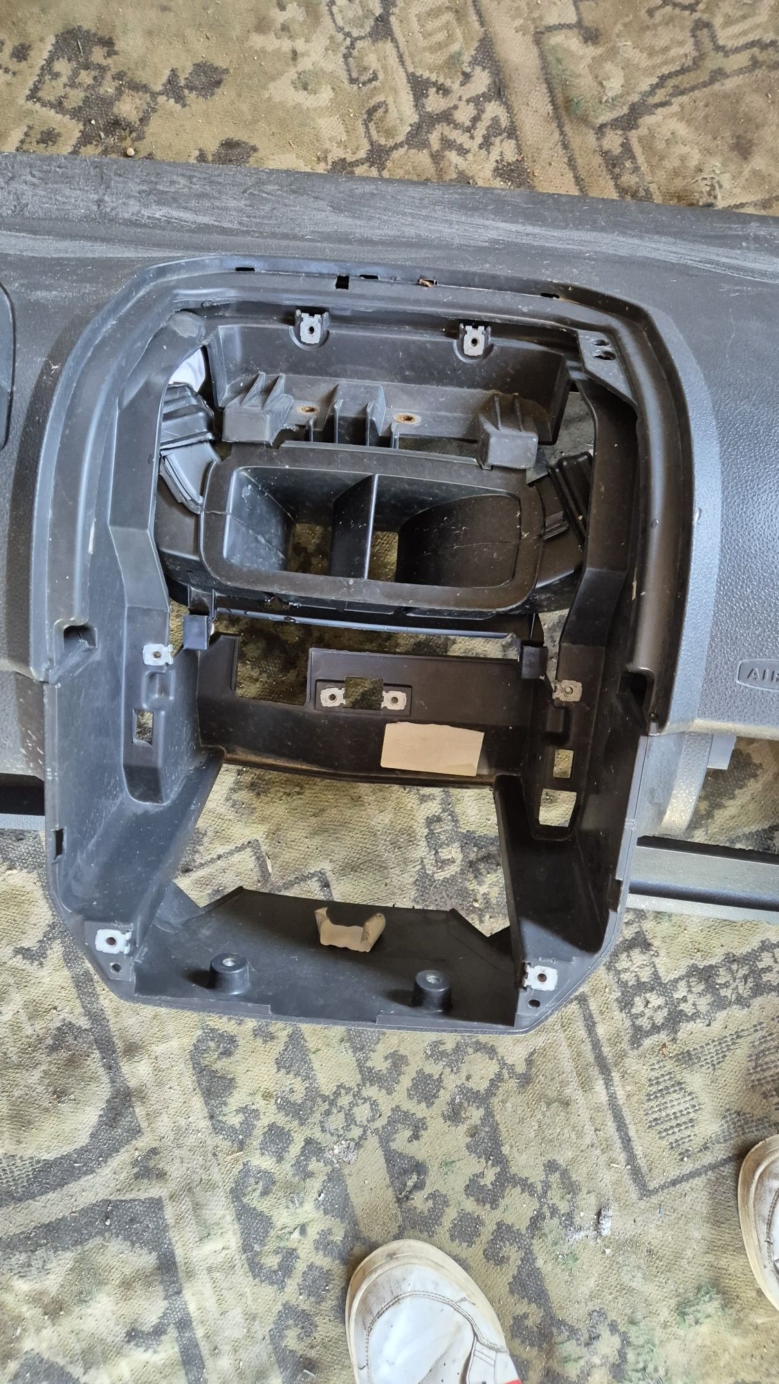 Арматурно Табло с Airbag за Голф 5