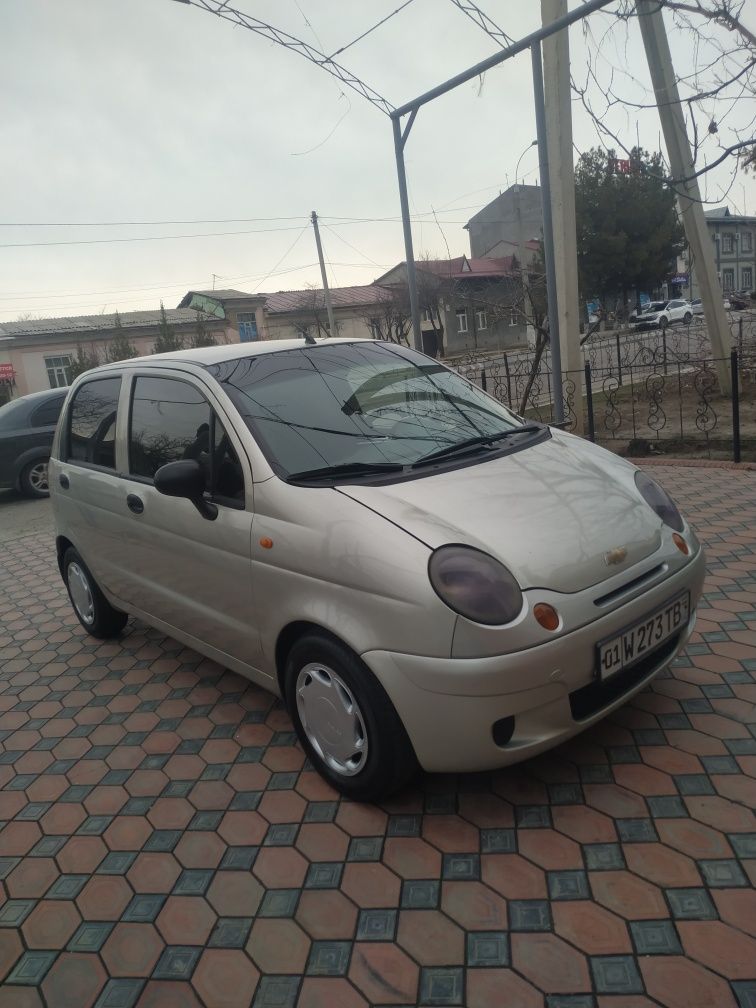 Matiz mx 2008 gaz yoq