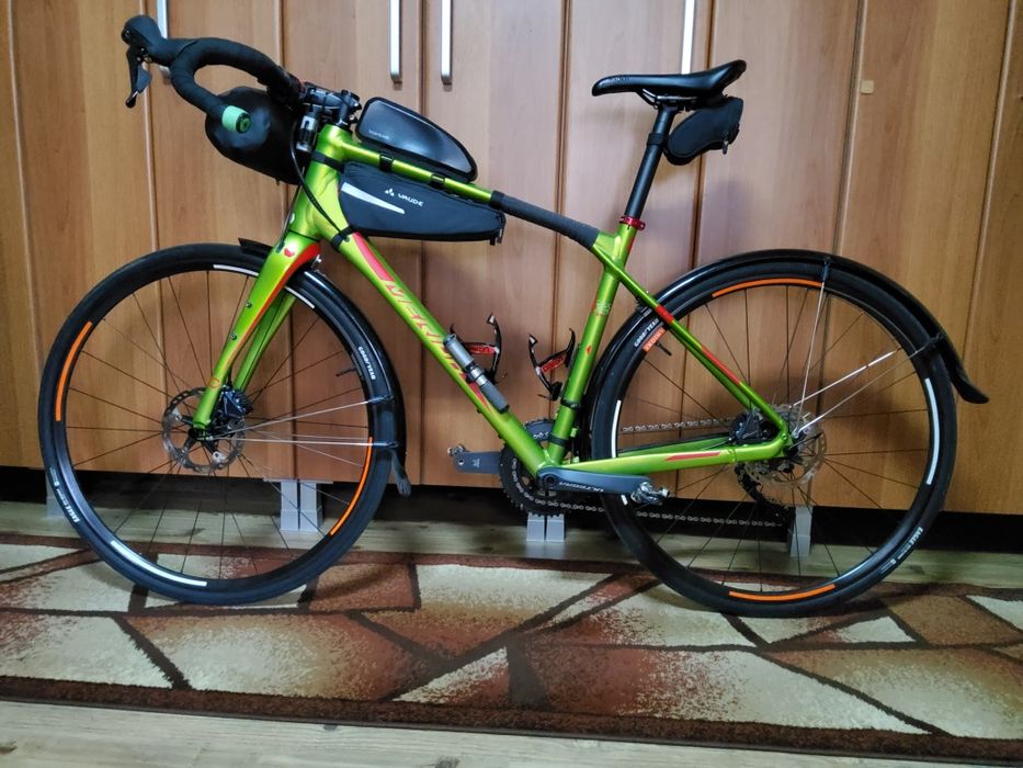 Merida Silex Gravel