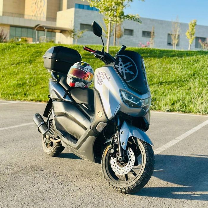 Nmax  175 kubali