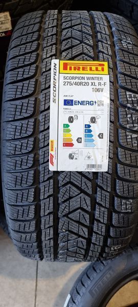 315/35/20//275/40/20 PIRELLI Runflat