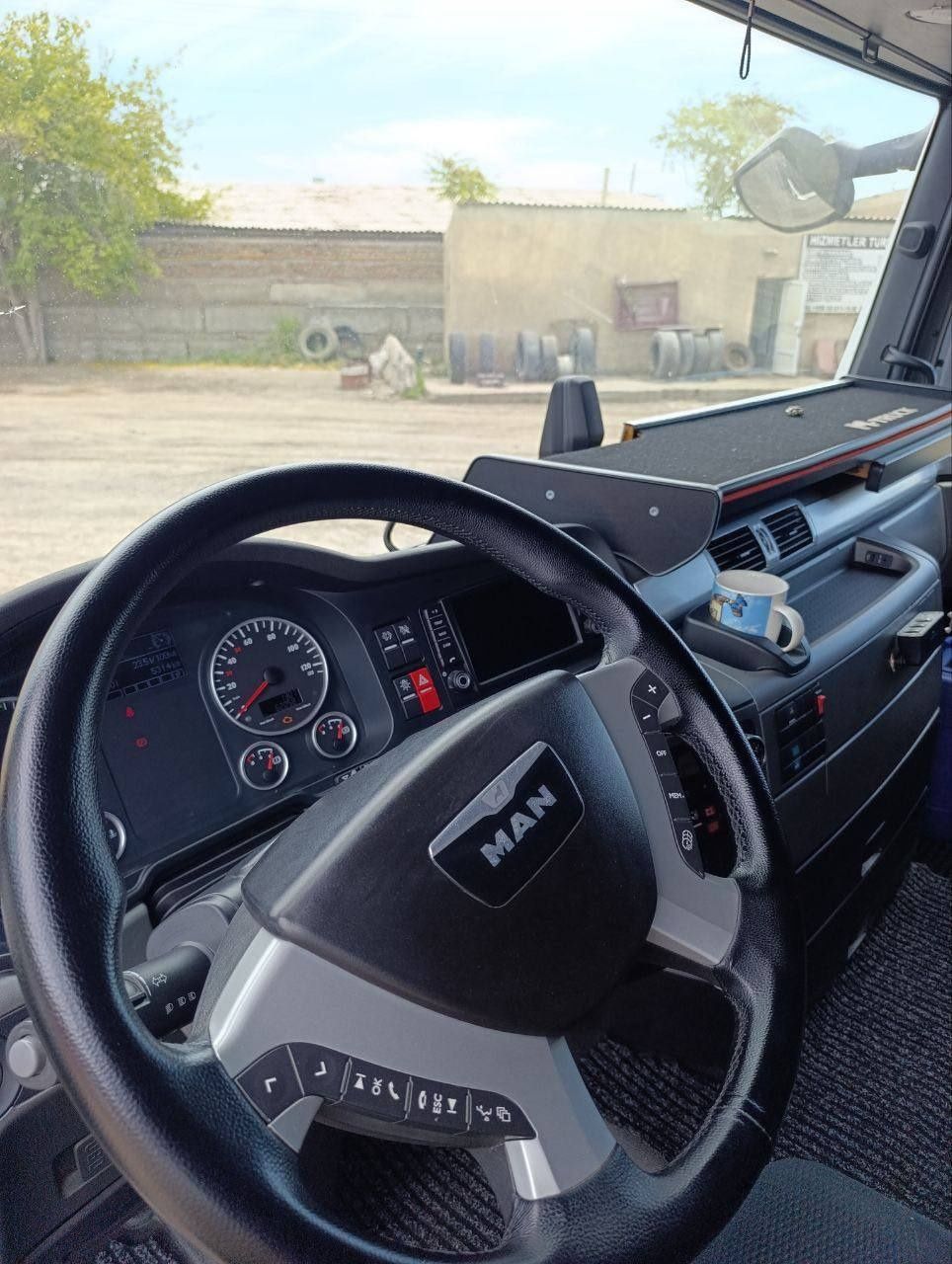 Срочно ПРОДАЁТСЯ Man TGX 440 паравоз