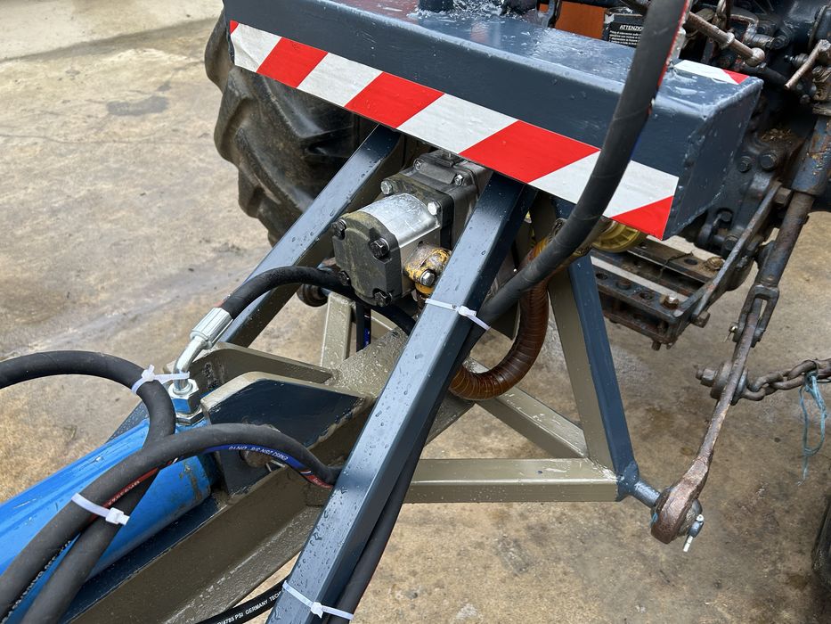 Despicator lemne/ crepator lemne / spargator lemne