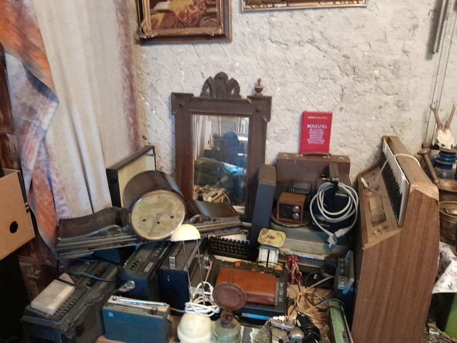 Piese de muzeu de vanzare