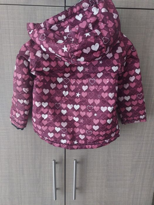 Geaca fetita, marimea 92