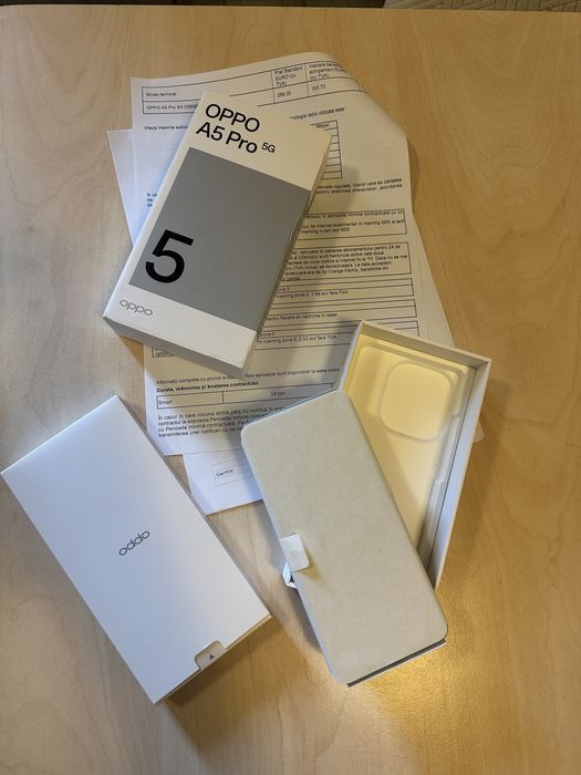 Oppo A5 PRO 5G 256GB 8G Ram