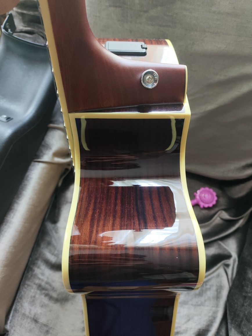 гитара Yamaha fgx 830c