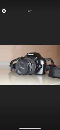 Canon EOS 1100D EFS 18-55
